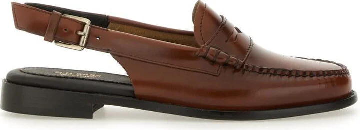 G.H. Bass Moccasin "Weejun"