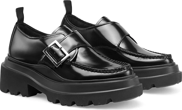 G. h. Bass Originals Women's Platform Derby Loafers