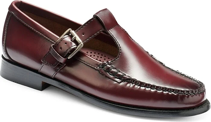 G. h. Bass Originals Women's Weejuns Mary Jane Shoes