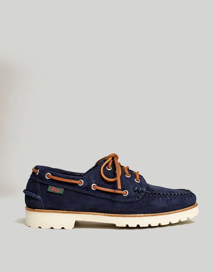 G.H.BASS Ranger Camp Moc Super Lug