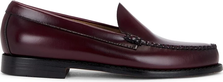 G.H.BASS Venetian Weejun in Wine