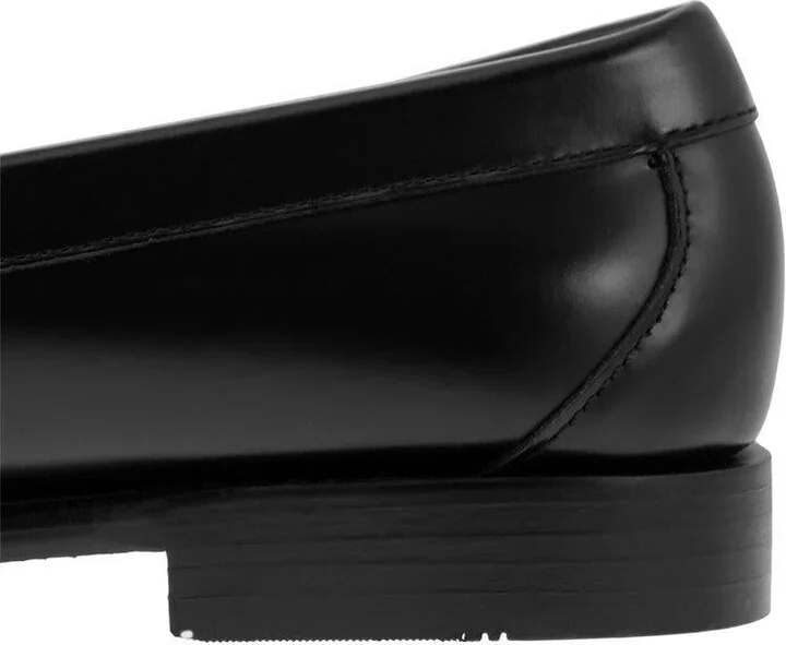 G.H. Bass Weejun - Leather Moccasins With Tassels - Image 7