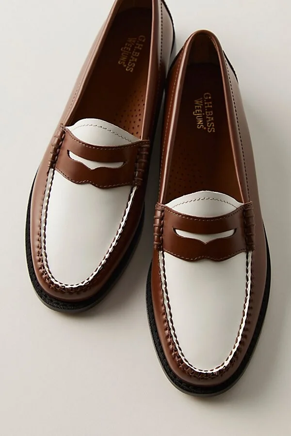 G. H. Bass Whitney Loafer