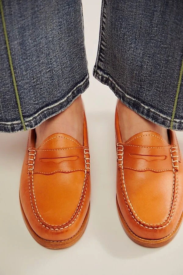 G. H. Bass Whitney Vachetta Loafers - Image 2