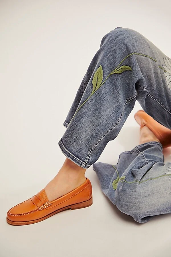 G. H. Bass Whitney Vachetta Loafers - Image 3