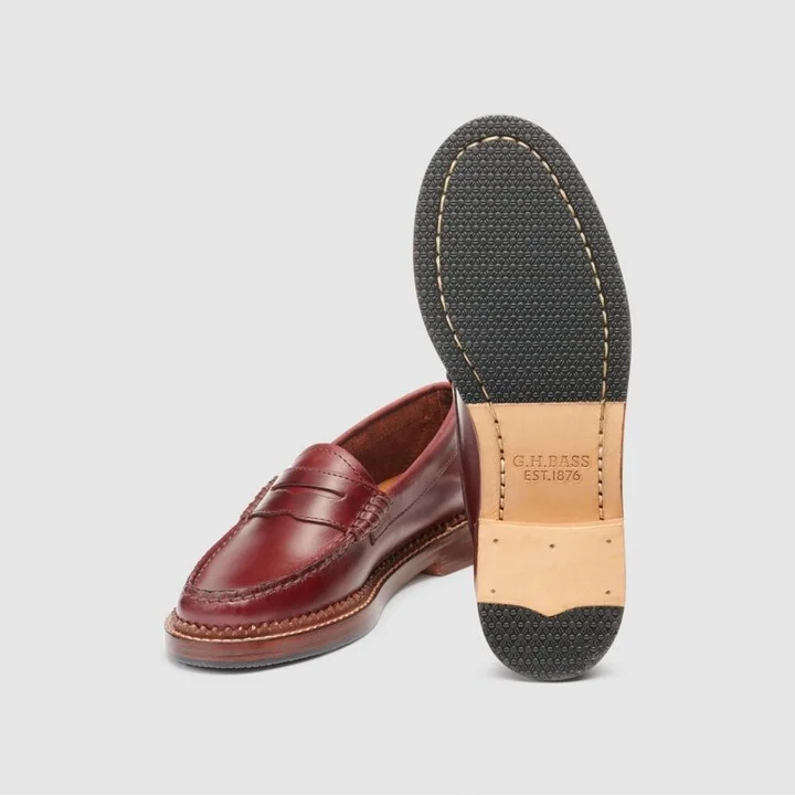 G.h.bass Womens 1876 Whitney Weejuns Loafer - Image 5