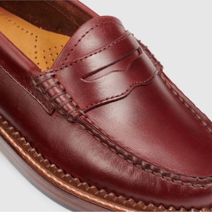 G.h.bass Womens 1876 Whitney Weejuns Loafer - Image 6