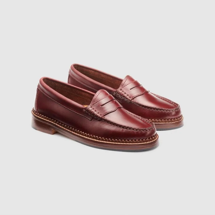 G.h.bass Womens 1876 Whitney Weejuns Loafer