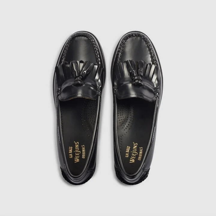 G.h.bass Womens Esther Kiltie Tassel Weejuns Loafer - Image 2
