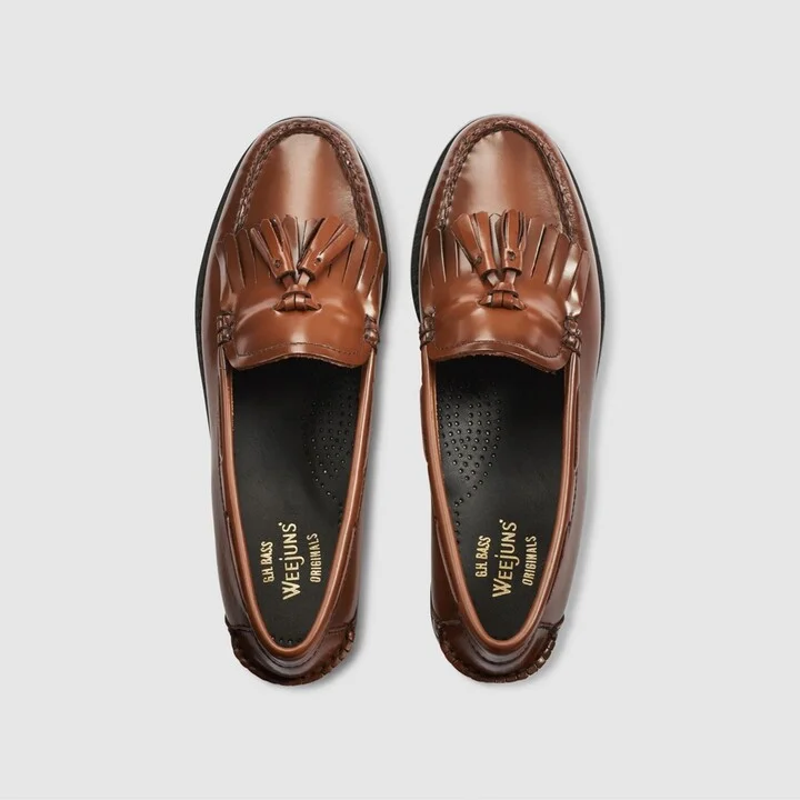 G.h.bass Womens Esther Kiltie Tassel Weejuns Loafer - Image 6