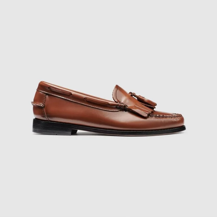 G.h.bass Womens Esther Kiltie Tassel Weejuns Loafer - Image 7