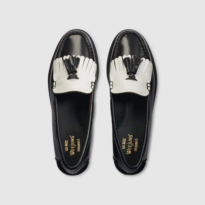 G.h.bass Womens Esther Kiltie Tassel Weejuns Loafer - Image 10