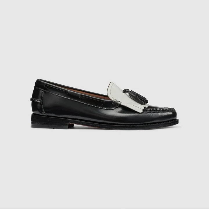 G.h.bass Womens Esther Kiltie Tassel Weejuns Loafer - Image 11