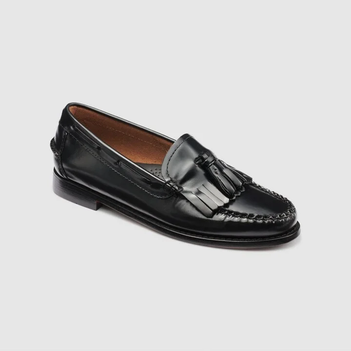 G.h.bass Womens Esther Kiltie Tassel Weejuns Loafer