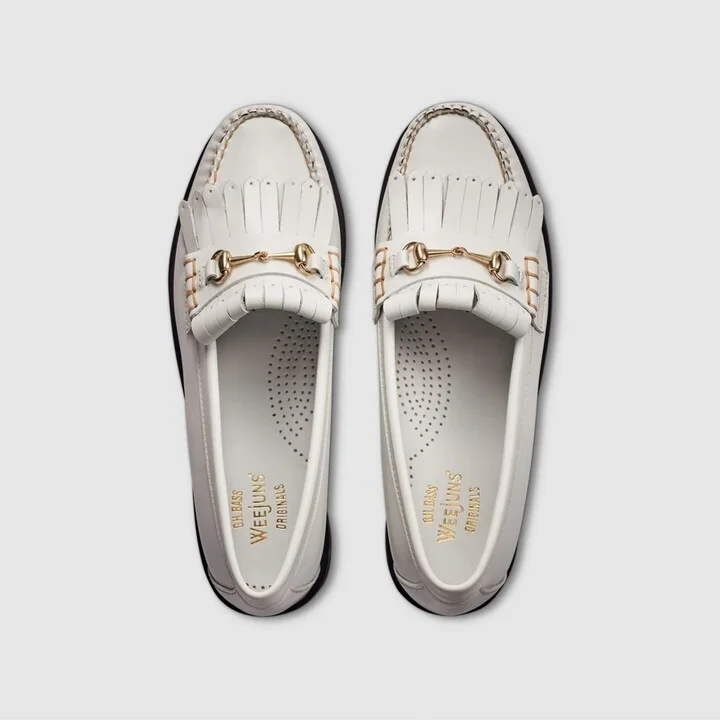 G.h.bass Womens Lianna Kiltie Super Lug Weejuns Loafer - Image 2