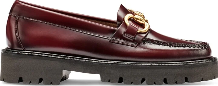 G.h.bass Womens Lianna Super Bit Super Lug Weejuns Loafer - Image 2