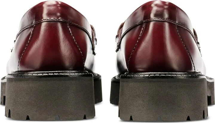 G.h.bass Womens Lianna Super Bit Super Lug Weejuns Loafer - Image 3