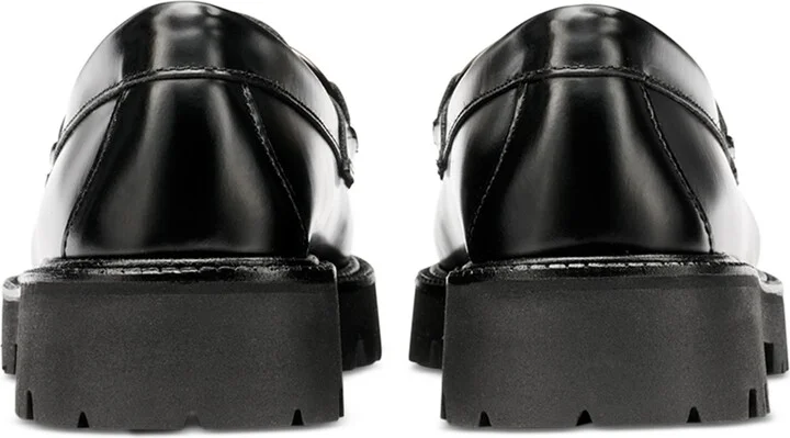 G.h.bass Womens Lianna Super Bit Super Lug Weejuns Loafer - Image 8