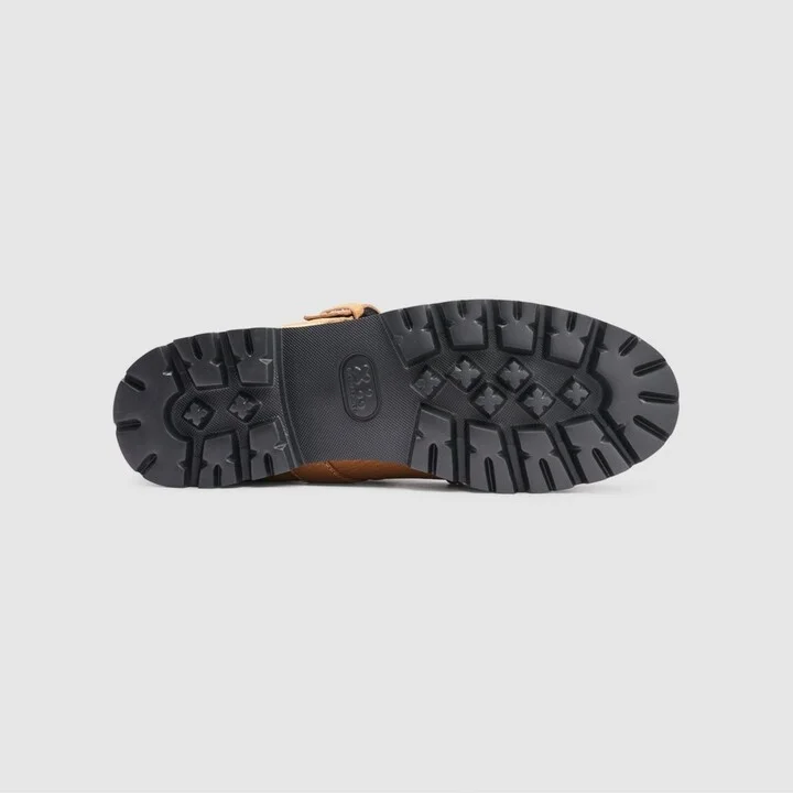 G.h.bass Womens Mary Jane Fisherman Super Lug Weejuns Loafer - Image 6