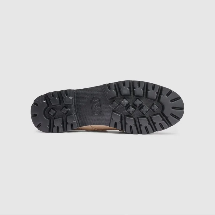 G.h.bass Womens Mary Jane Fisherman Super Lug Weejuns Loafer - Image 9