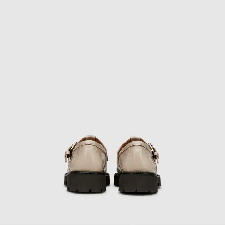 G.h.bass Womens Mary Jane Super Lug Weejuns Loafer - Image 4