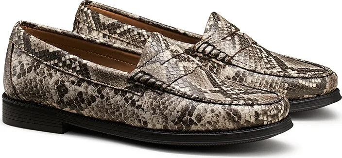 G. h. Bass Women's Whitney Easy Weejun Loafer Flats