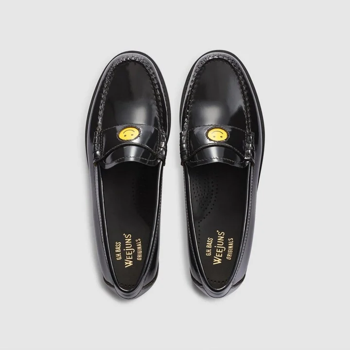 G.h.bass Womens Whitney Emoji Weejuns Loafer - Image 2