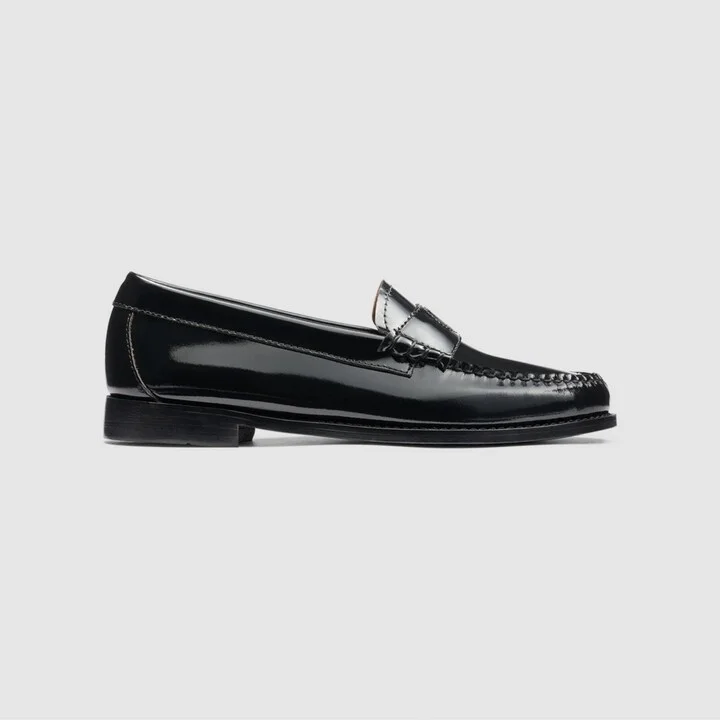 G.h.bass Womens Whitney Emoji Weejuns Loafer - Image 3