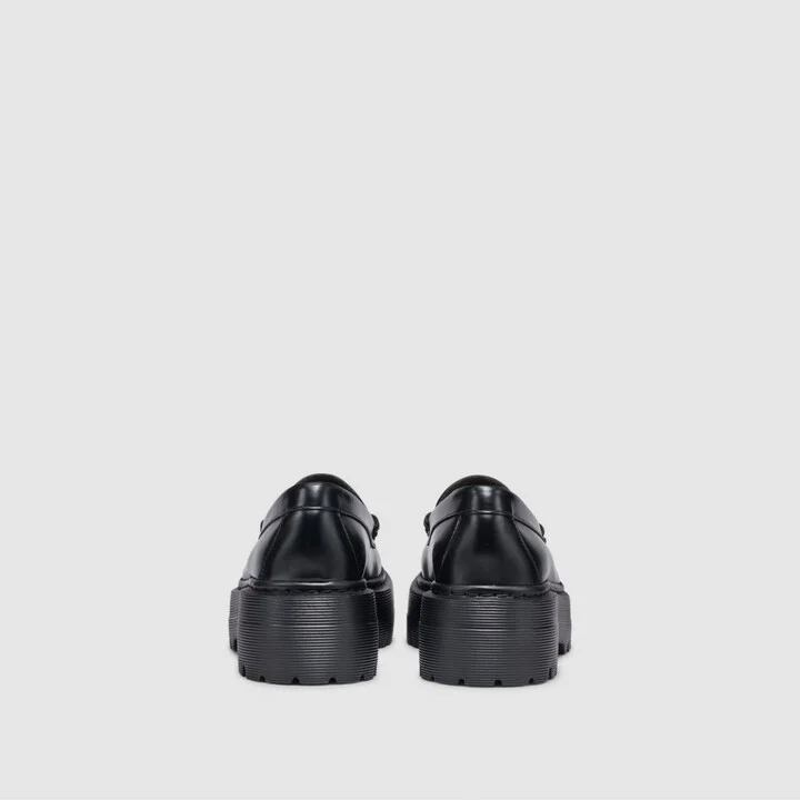 G.h.bass Womens Whitney Platform Weejuns Loafer - Image 5