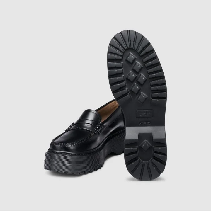 G.h.bass Womens Whitney Platform Weejuns Loafer - Image 6