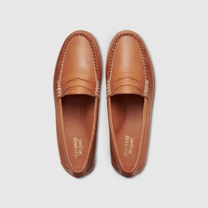 G.h.bass Womens Whitney Vachetta Weejuns Loafer - Image 2