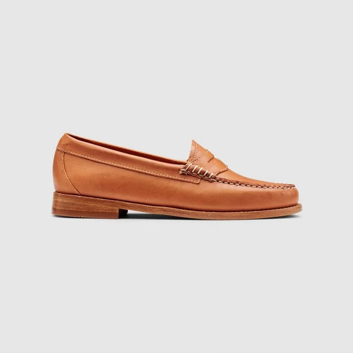 G.h.bass Womens Whitney Vachetta Weejuns Loafer - Image 3