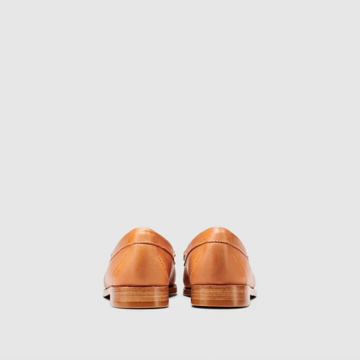 G.h.bass Womens Whitney Vachetta Weejuns Loafer - Image 4