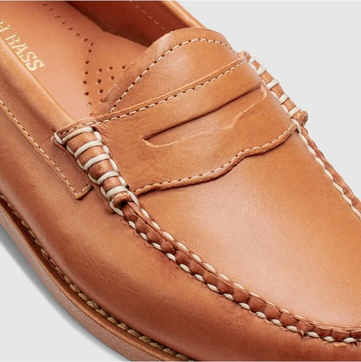 G.h.bass Womens Whitney Vachetta Weejuns Loafer - Image 6