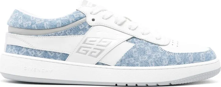 G Move denim sneakers