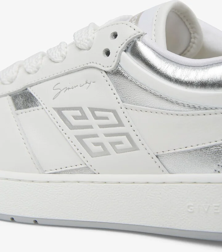 G Move leather sneakers - Image 5