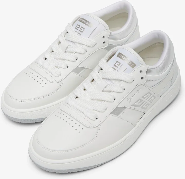 G Move leather sneakers - Image 6