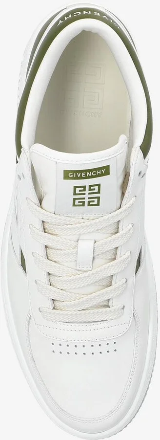 G Move Leather Sneakers - Image 2