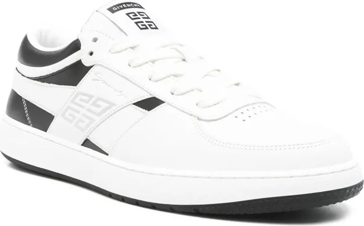 G Move leather sneakers - Image 2