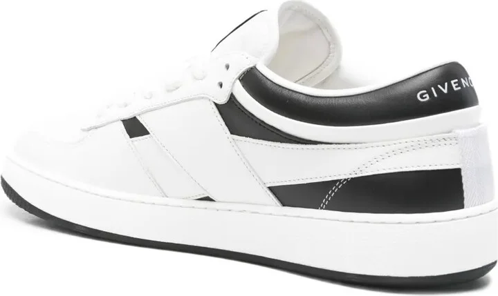 G Move leather sneakers - Image 3