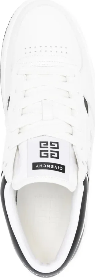 G Move leather sneakers - Image 4