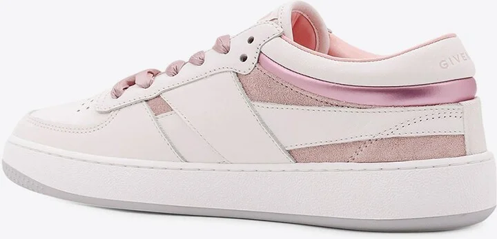 G-Move Leather Sneakers - Image 2