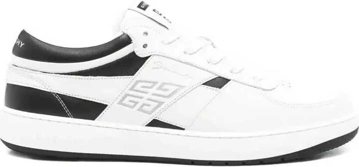 G Move Leather Sneakers