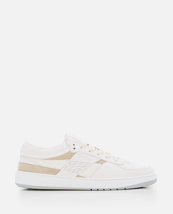 G Move Low Top Lace Up Sneakers