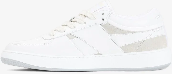 G Move Low-Top Sneakers in Calf Leather - Image 2