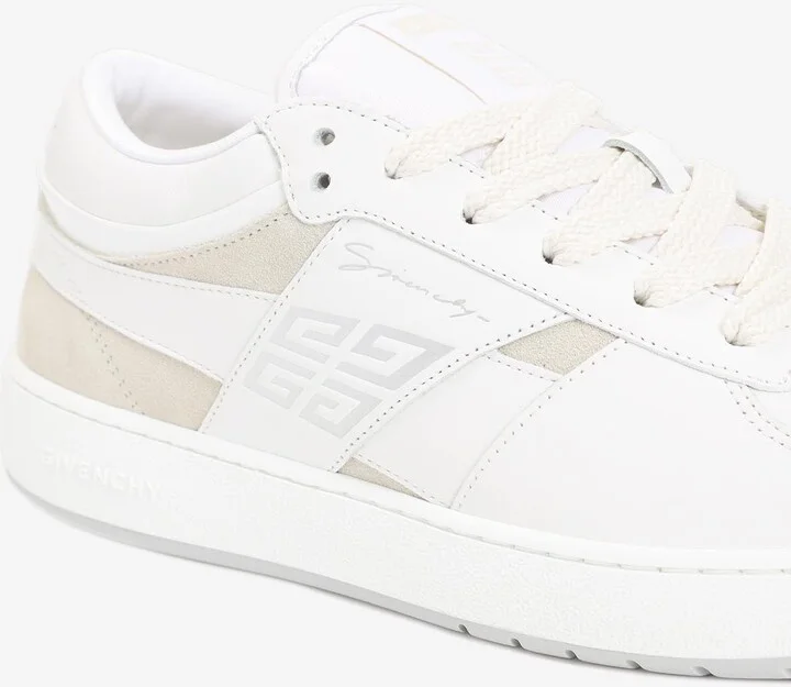 G Move Low-Top Sneakers in Calf Leather - Image 3
