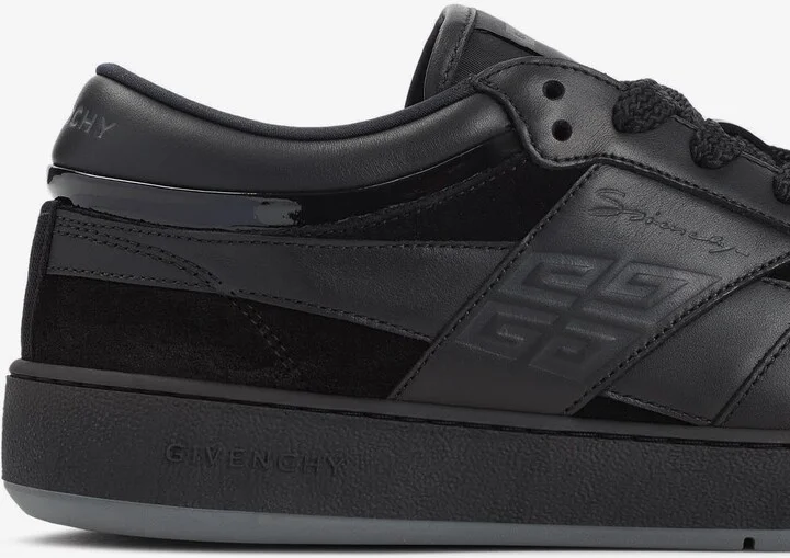 G Move Low-Top Sneakers in Calf Leather - Image 3