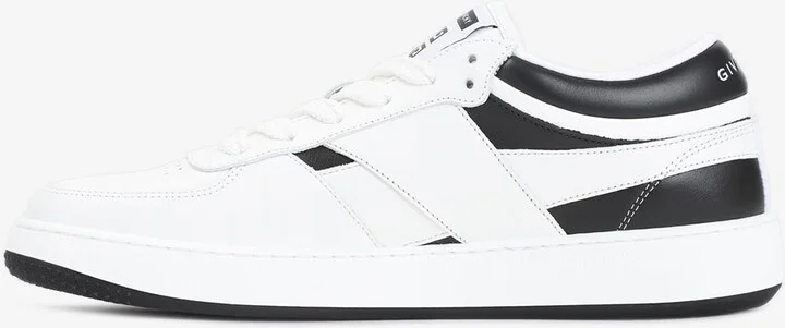 G Move Low-Top Sneakers in Calf Leather - Image 2