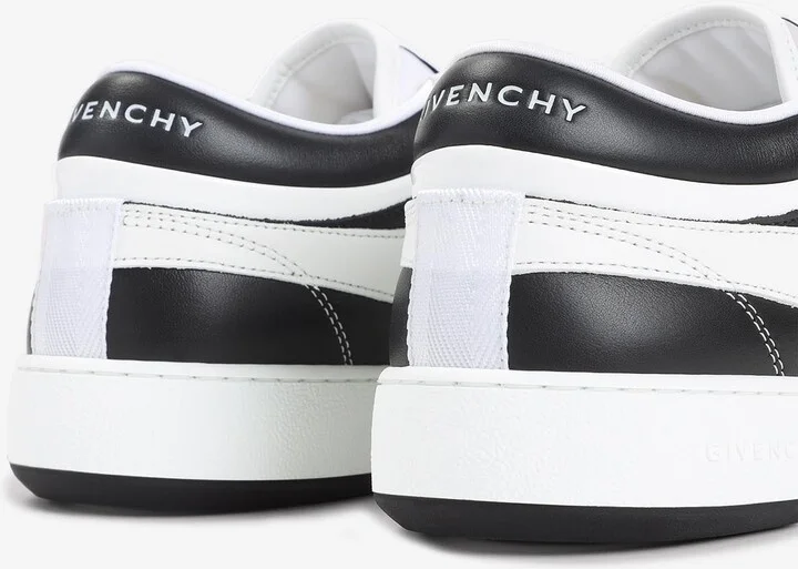 G Move Low-Top Sneakers in Calf Leather - Image 3