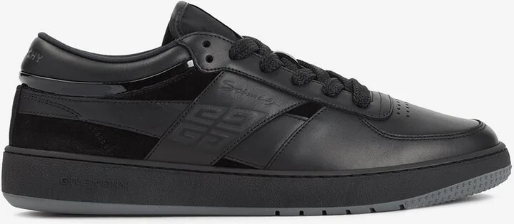 G Move Low-Top Sneakers in Calf Leather